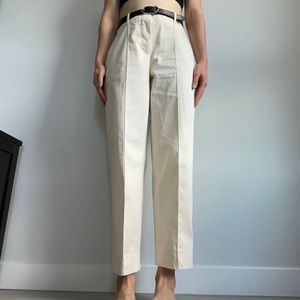 J.Crew Willa straight-leg lightweight chino pant, 4, 2